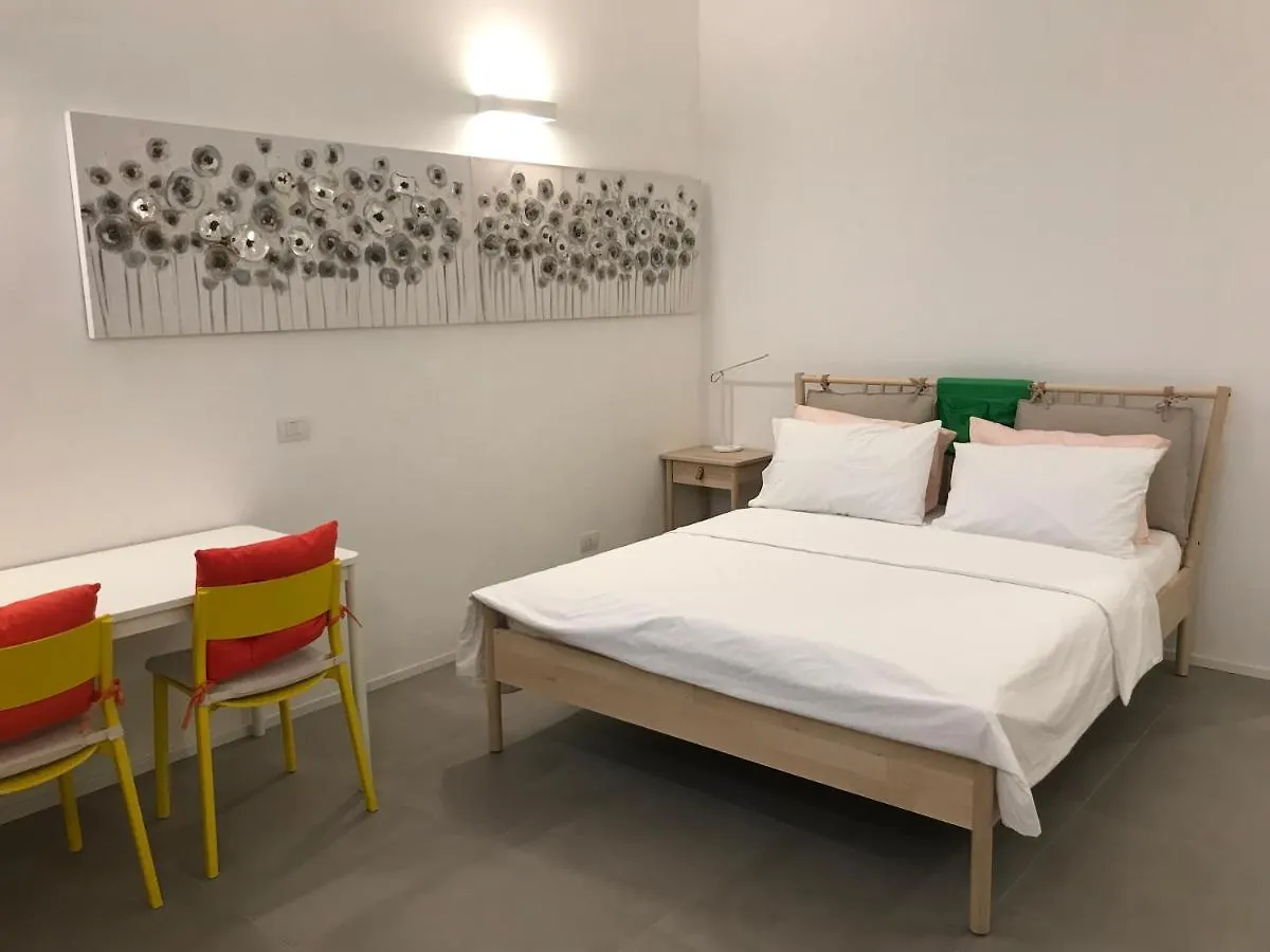 Apartment Rasori Milan