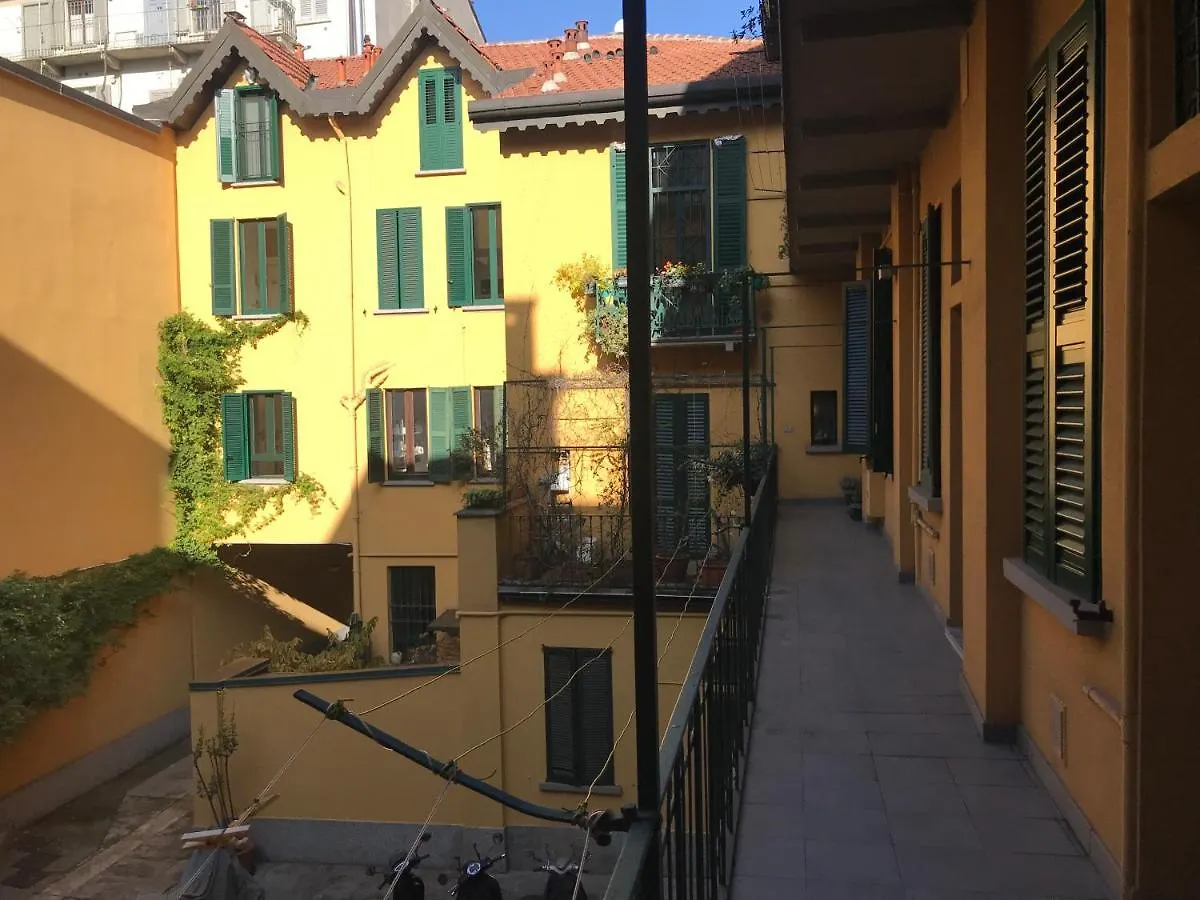 Apartment Rasori 米兰 意大利