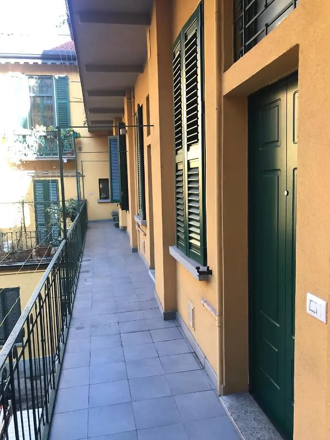 Apartment Rasori 米兰